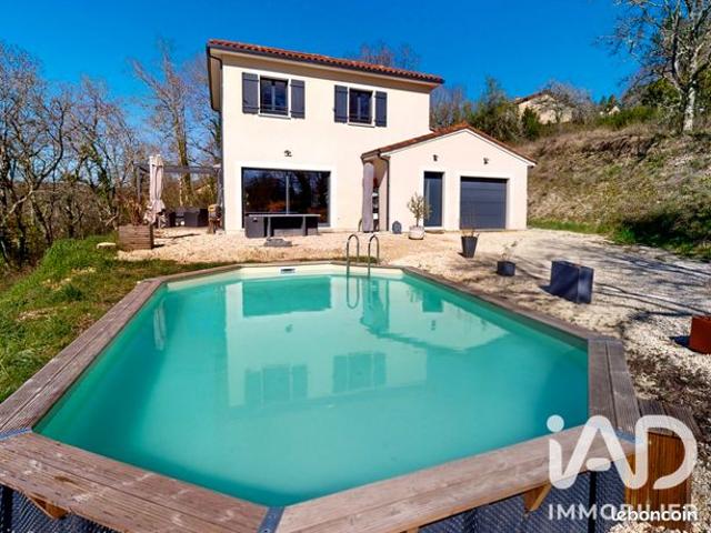 Maison 8 pièces 168 m²