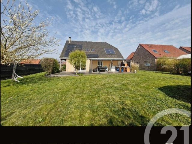 Maison 8 pièces 169 m²