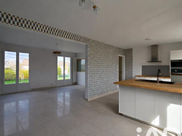 Maison 8 pièces 169 m²