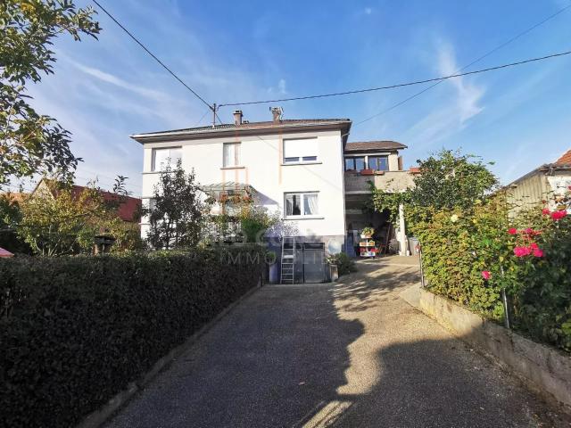 Maison 8 pièces 169 m²