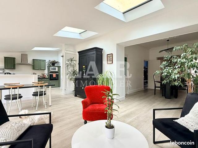 Maison 8 pièces 169 m²