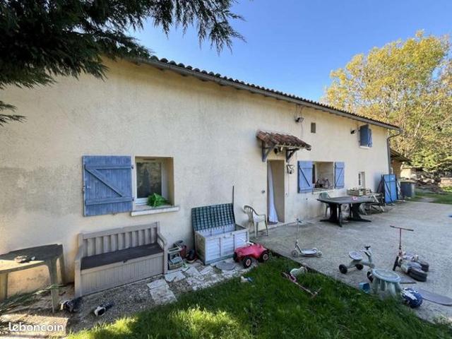 Maison 8 pièces 169 m²