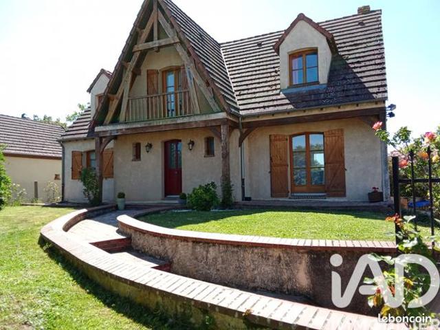 Maison 8 pièces 169 m²