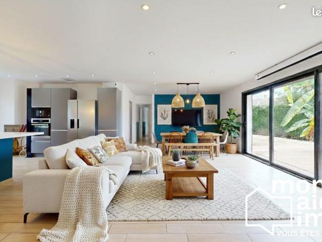 Maison 8 pièces 169 m²