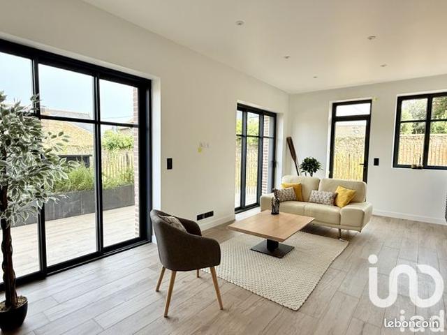 Maison familiale 8 pièces 169 m²