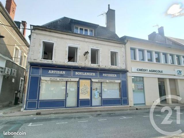 Maison 8 pièces 169 m²