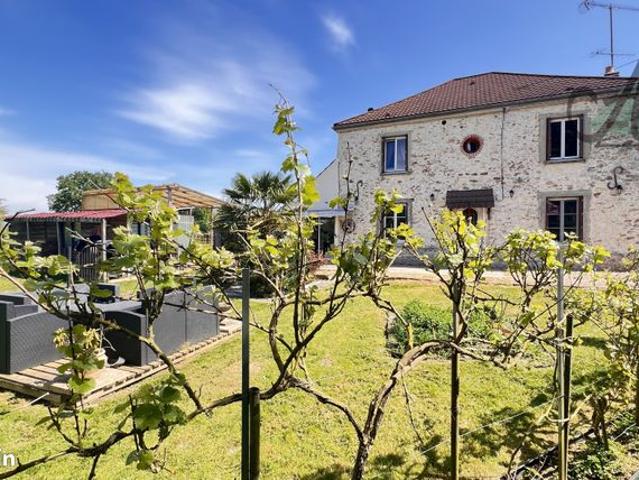 Maison 8 pièces 169 m²