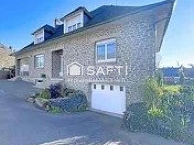 Maison 8 pièces 169 m²