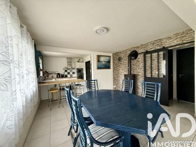 Maison 8 pièces 169 m²
