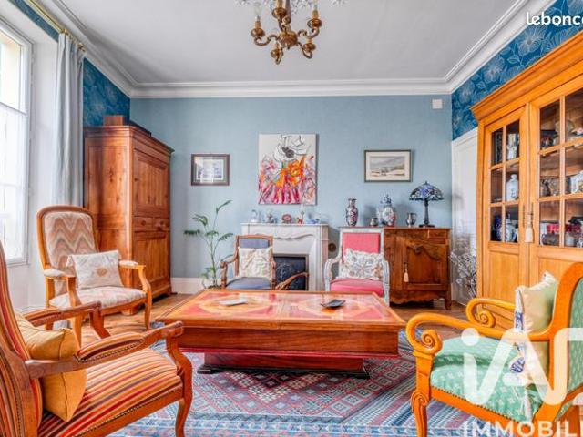 Maison 8 pièces 169 m²