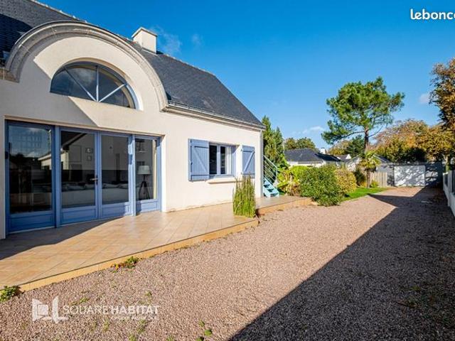 Maison 8 pièces 169 m²