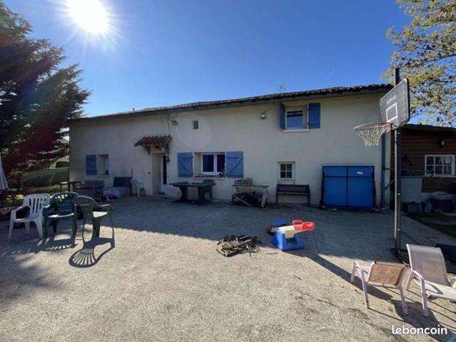 Maison 8 pièces 169 m²