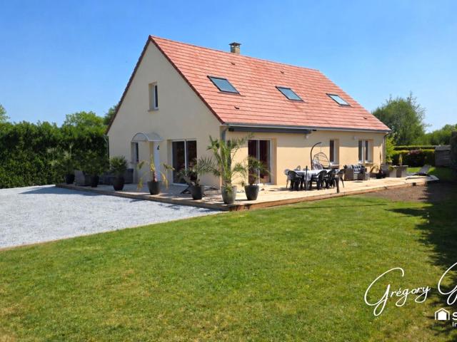 Maison 8 pièces 168 m²