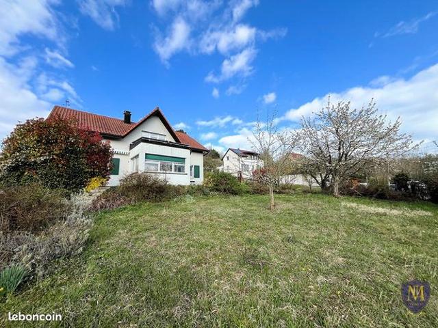 Maison 8 pièces 169 m²