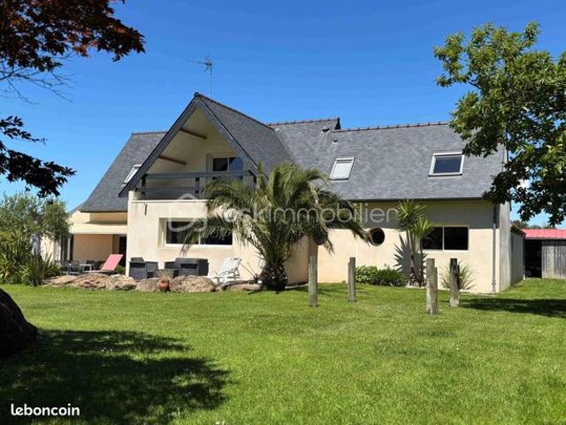 Maison 8 pièces 169 m²