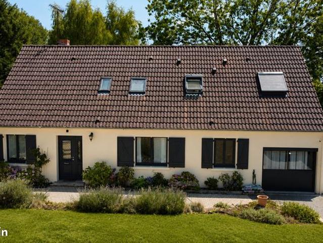 Maison 8 pièces 169 m²