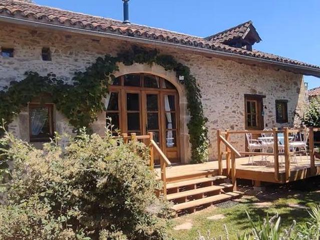 Maison 8 pièces 169 m²