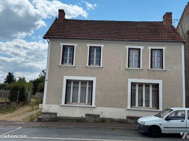 Maison 8 pièces 169 m²