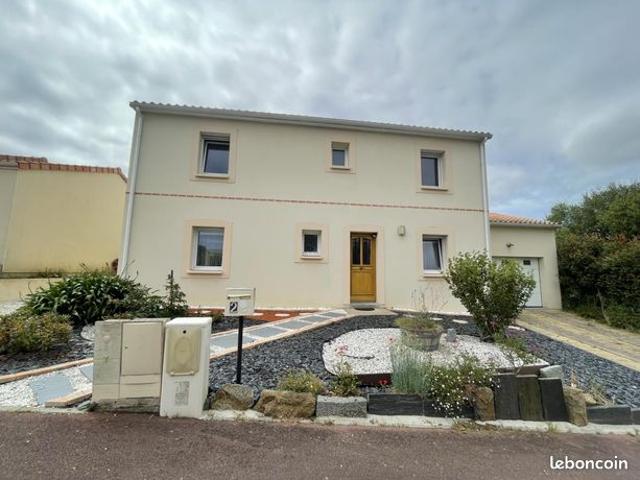 Maison 8 pièces 169 m²