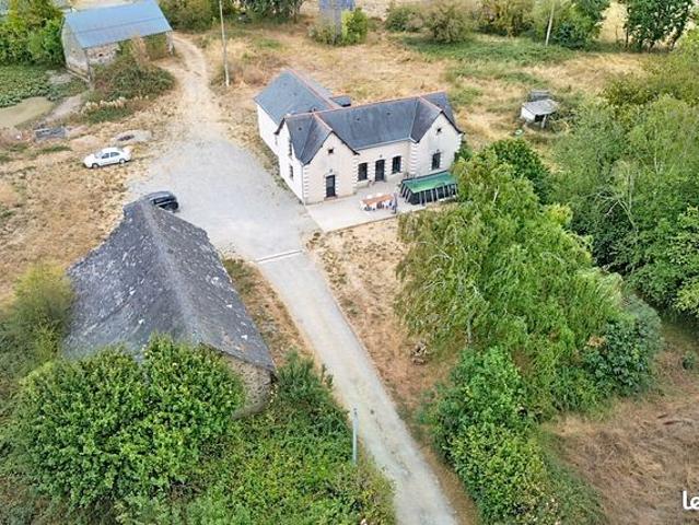 Maison 8 pièces 169 m²