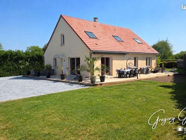 Maison 8 pièces 168 m²