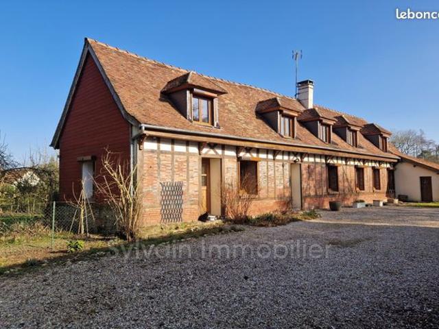 Maison 8 pièces 169 m²