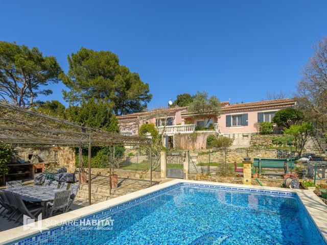 Maison 8 pièces 169 m²