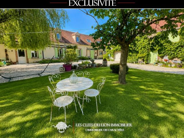 Maison 8 pièces 169 m²