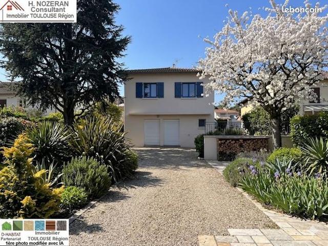 Maison 8 pièces 169 m²