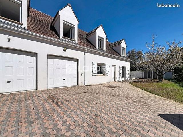 Maison 8 pièces 169 m²