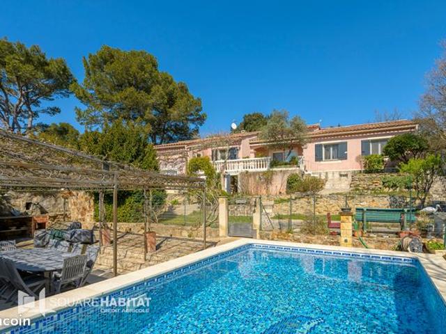 Maison 8 pièces 169 m²