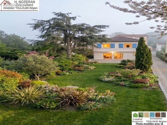 Maison 8 pièces 169 m²