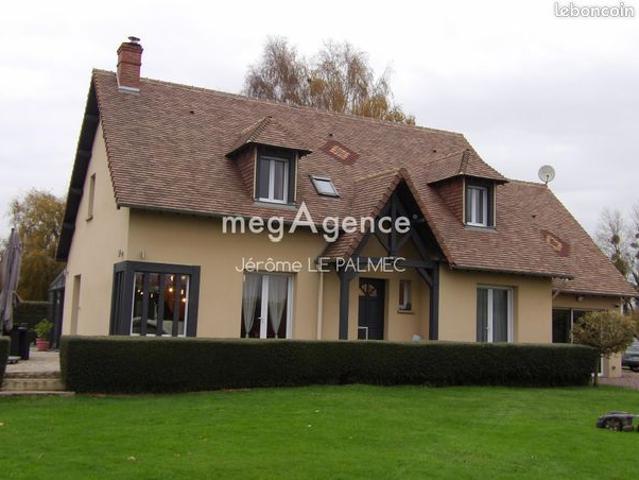 Maison 8 pièces 169 m²