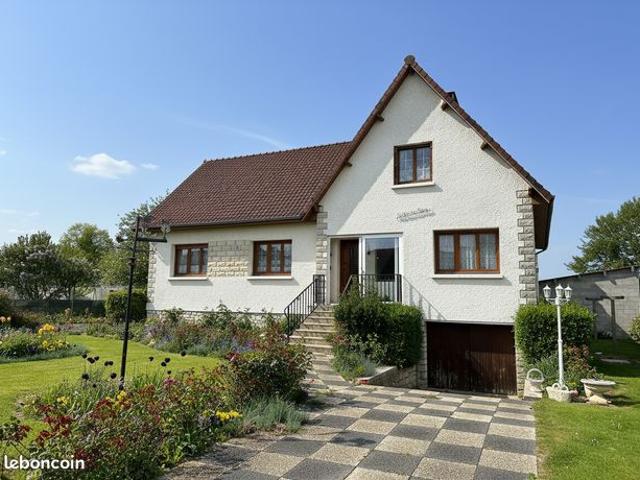 Maison 8 pièces 169 m²