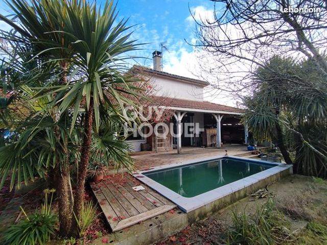 Maison 8 pièces 169 m²