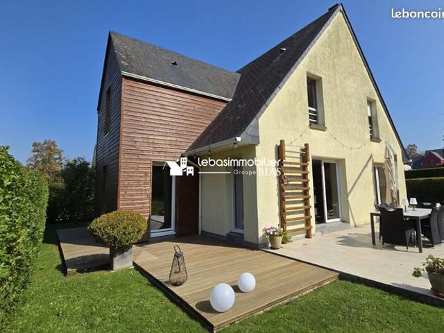 Maison 8 pièces 169 m²