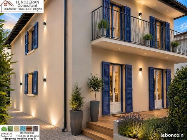 Maison 8 pièces 169 m²