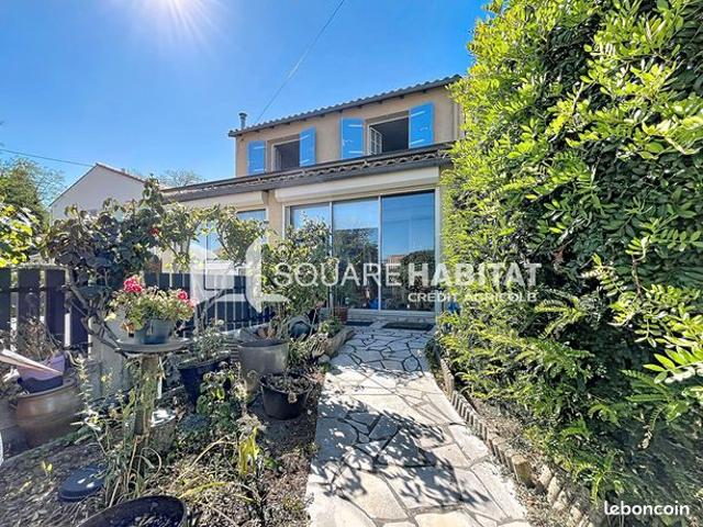 Maison 8 pièces 169 m²