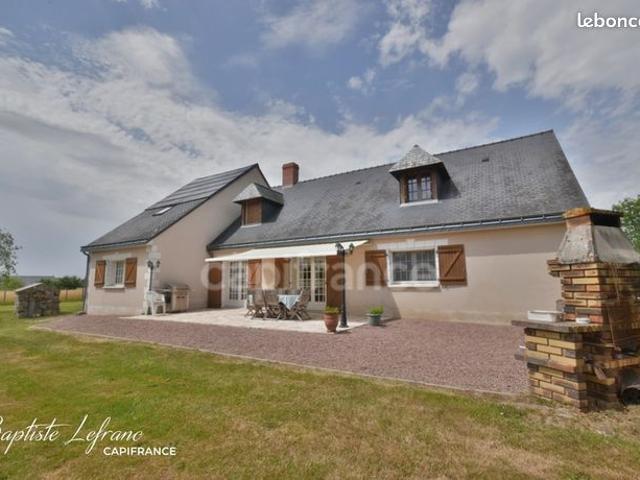 Maison 8 pièces 169 m²