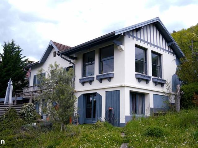 Maison 8 pièces 169 m²