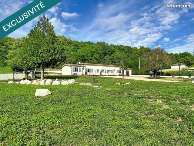 Maison 8 pièces 169 m²