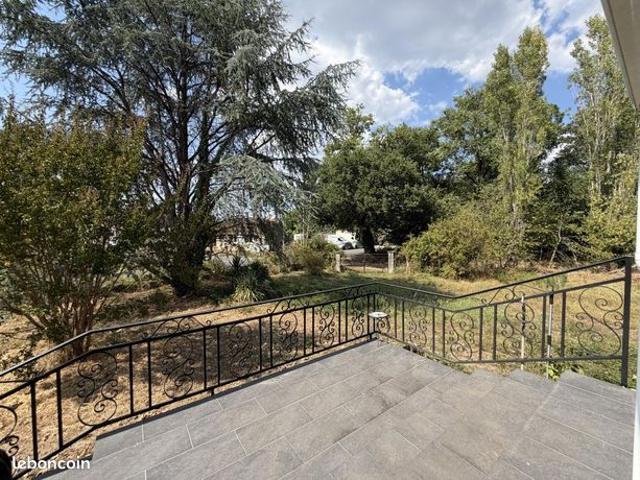 Maison 8 pièces 160 m²