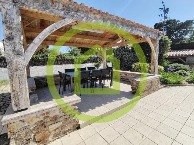 Maison 8 pièces 160 m²