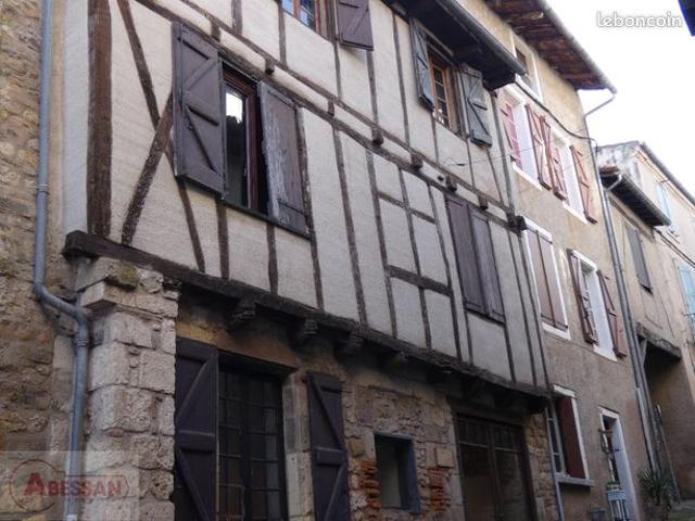 Maison 8 pièces 160 m²