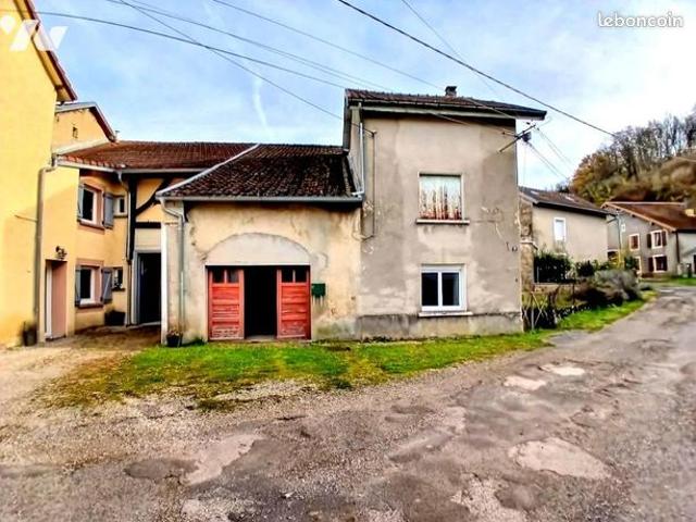 Maison 8 pièces 160 m²
