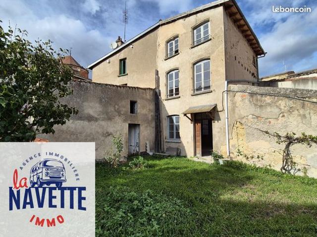 Maison 8 pièces 160 m²