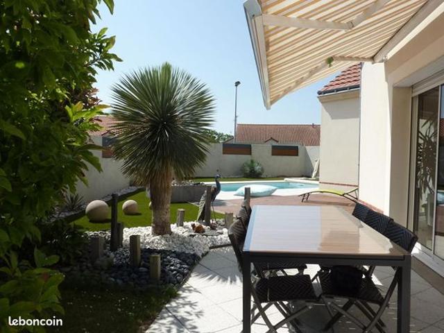 Maison 8 pièces 160 m²
