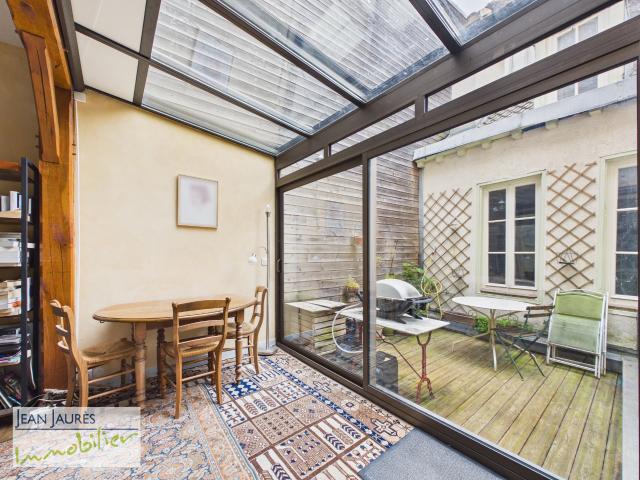 Maison 8 pièces 160 m²