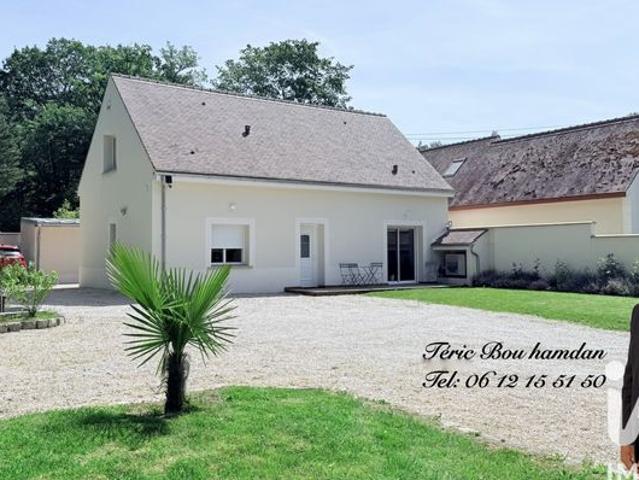 Maison 8 pièces 160 m²