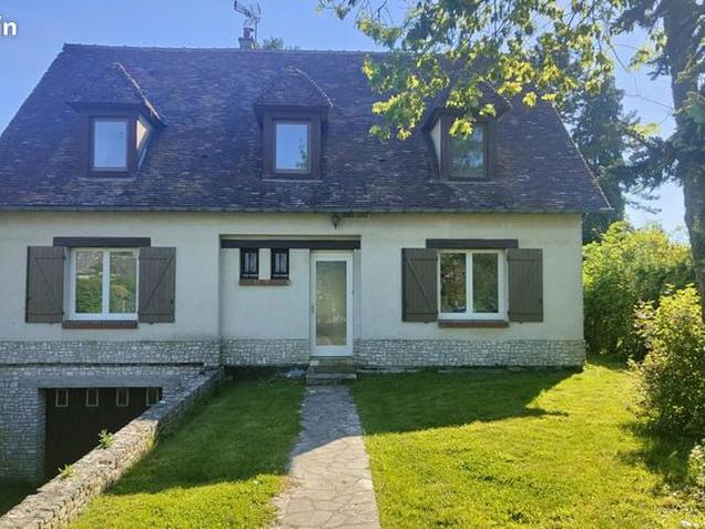 Maison 8 pièces 160 m²